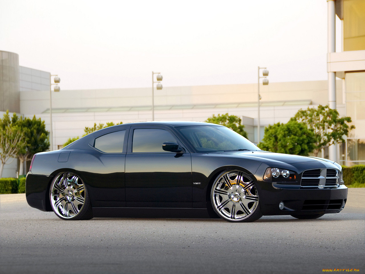, dodge